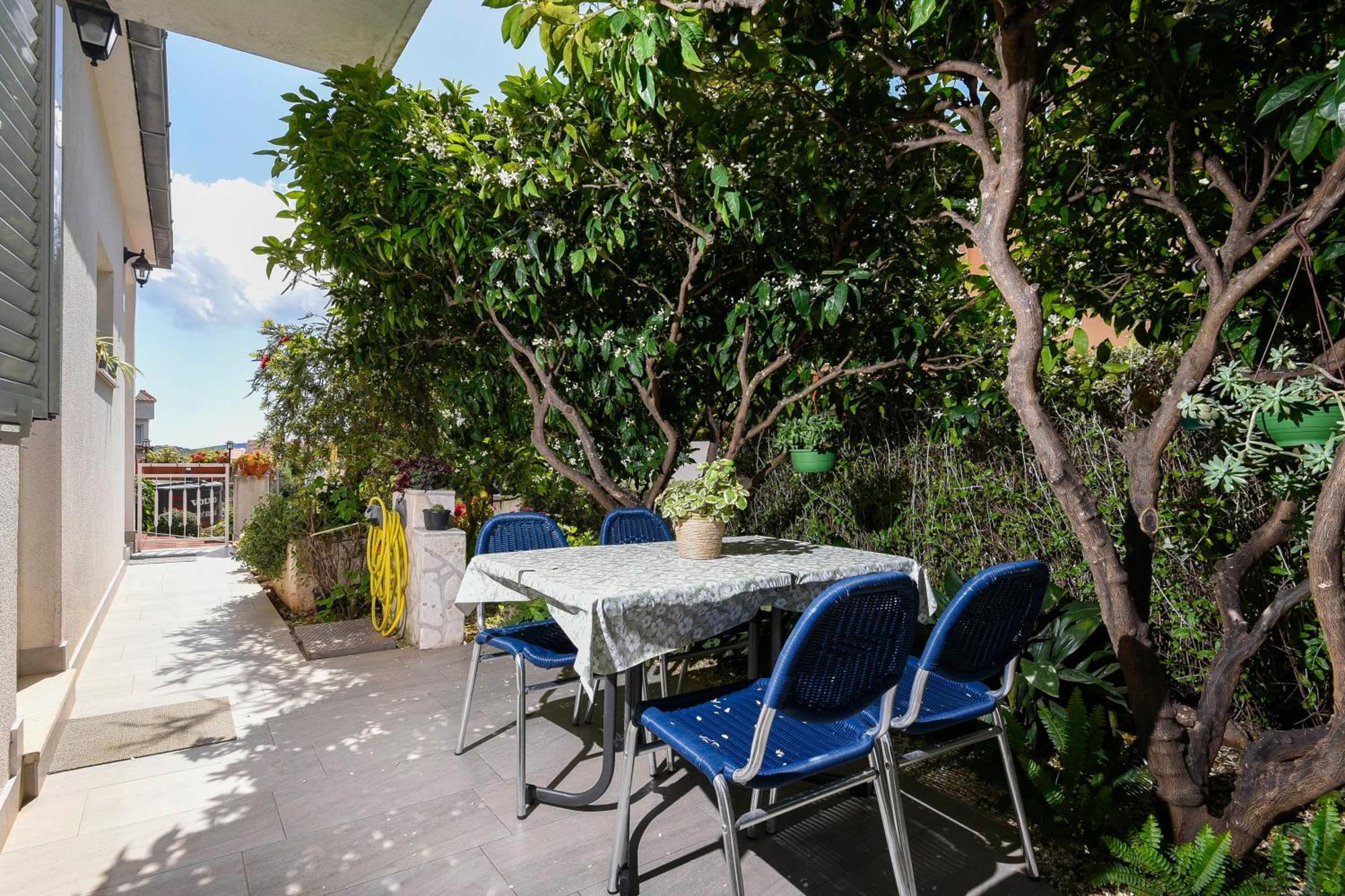 Apartments Goga Orebic Exterior photo