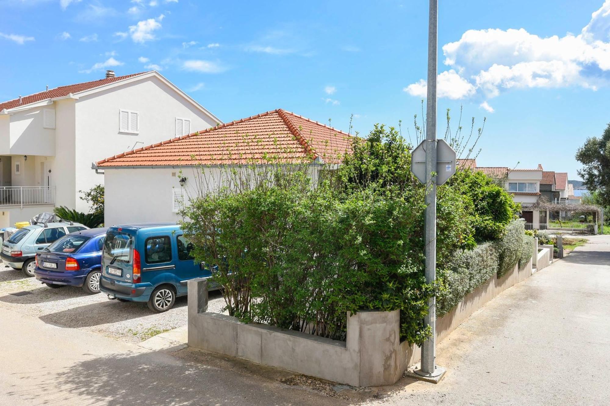 Apartments Goga Orebic Exterior photo